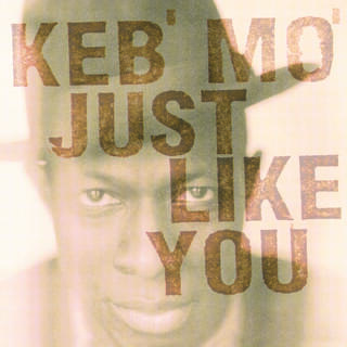 Keb' Mo' Just Like You (LP)